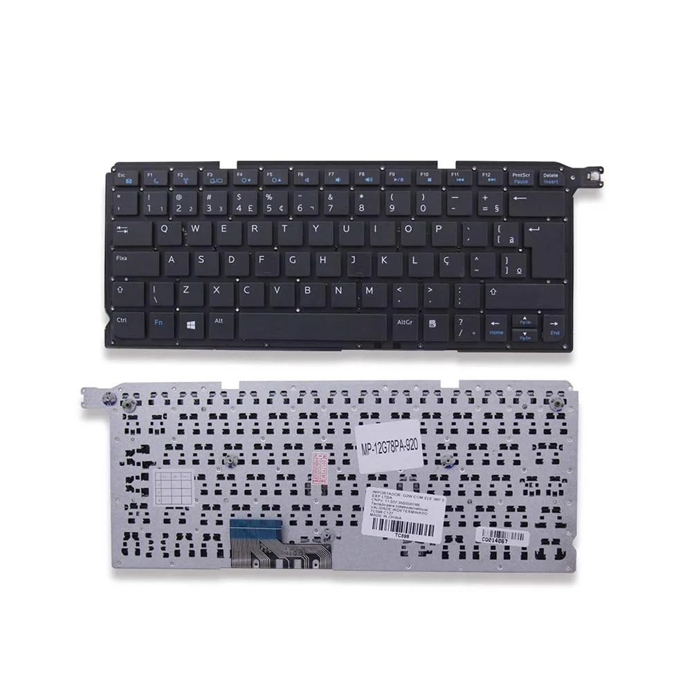 Teclado-Notebook-Dell-Vostro-