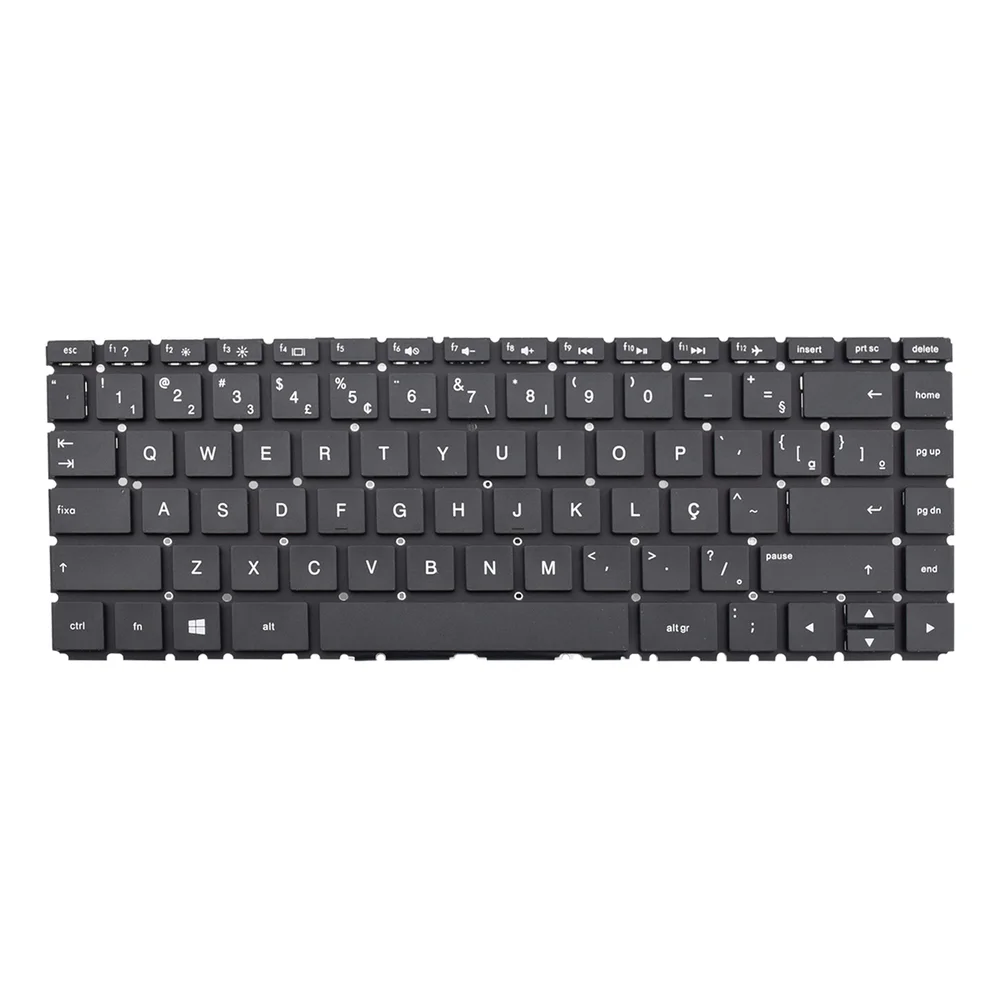 Teclado Para Notebook Hp 246 G6 Teclado Para Notebook Hp 246 G6