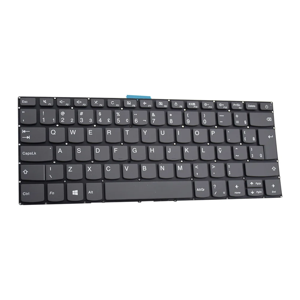 Teclado Para Notebook Lenovo Ideapad 320-14ast