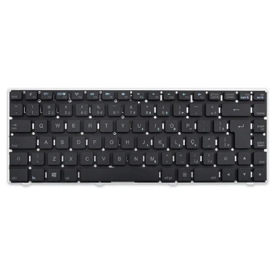 Teclado Para Notebook Positivo Master N1140