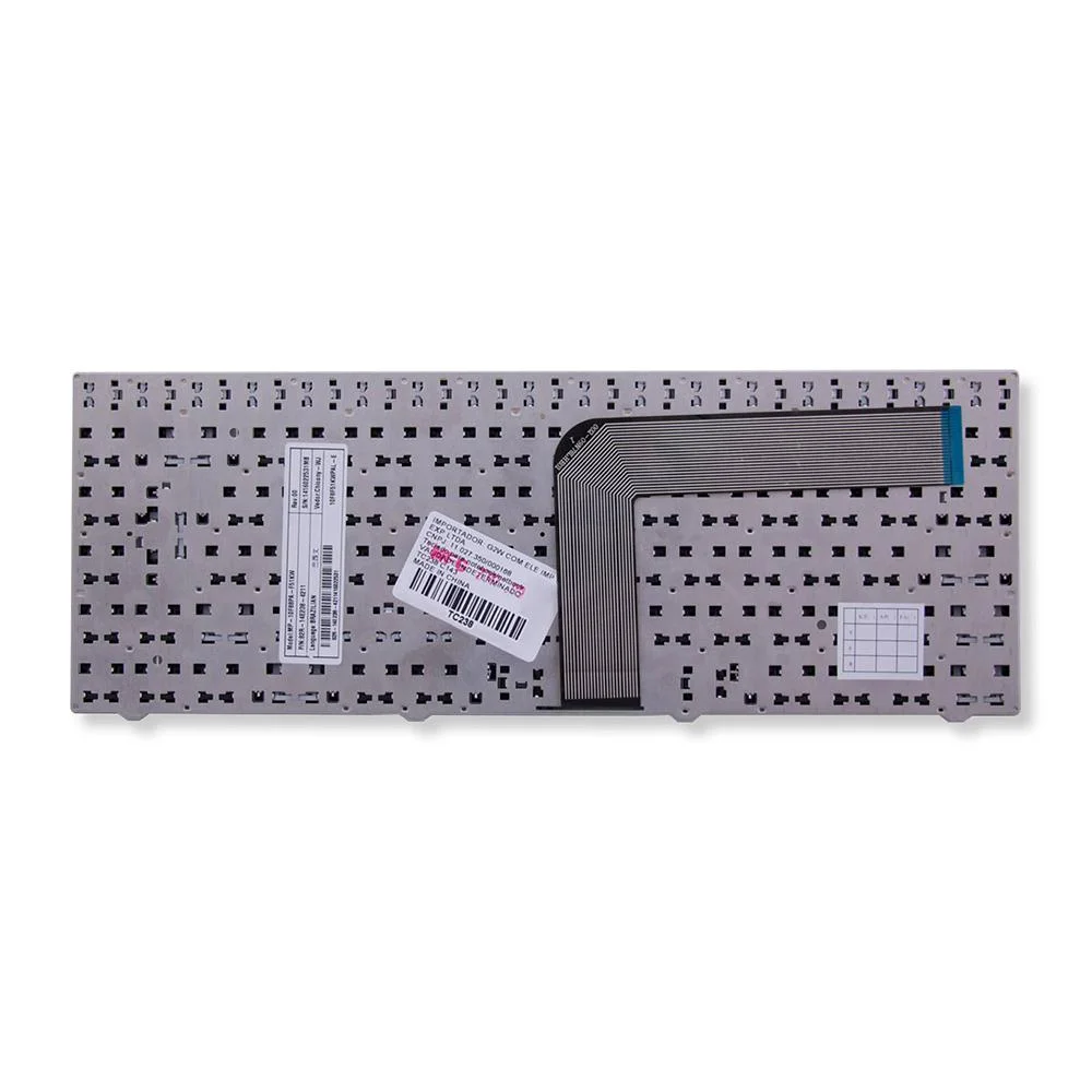 BK201ページ Teclado Para Notebook Hp Part Number 496688-b31 Abnt2 | MercadoLivre