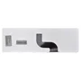 Teclado Para Notebook Acer Aspire E1-571-6824 Abnt2 Preto