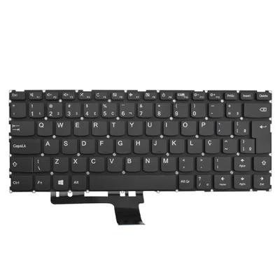 Teclado Para Notebook Lenovo Ideapad 310-14iap