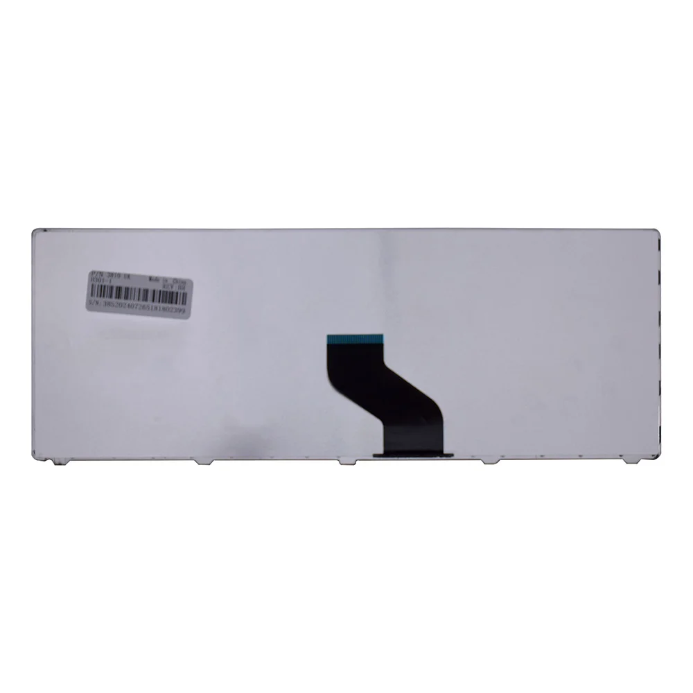 Teclado Para Notebook Emachines D442 Nsk-ama1d Teclado Para Notebook Emachines D442 Nsk-ama1d
