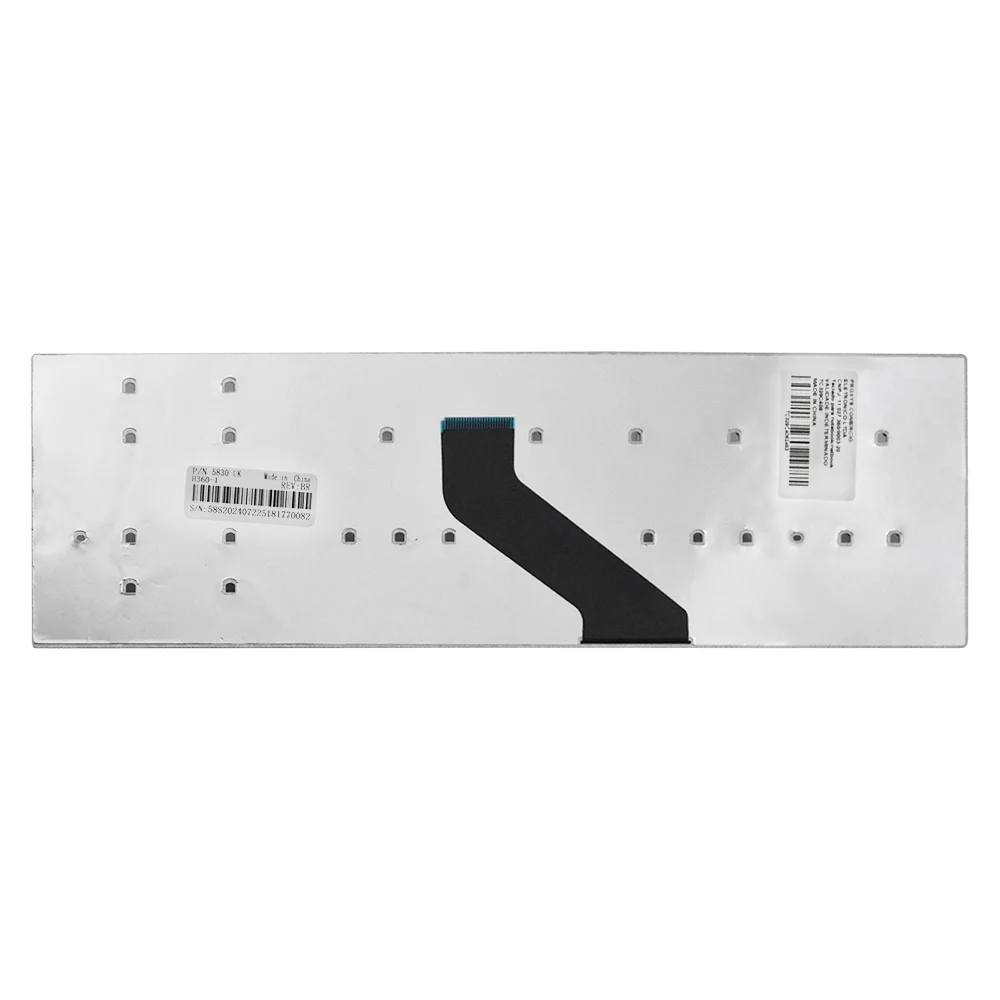 Teclado Para Notebook Acer Aspire 5830 Abnt2