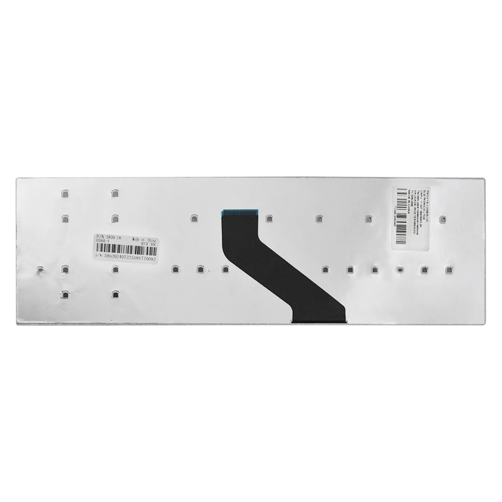 Teclado Para Notebook Acer Aspire 5830 Abnt2