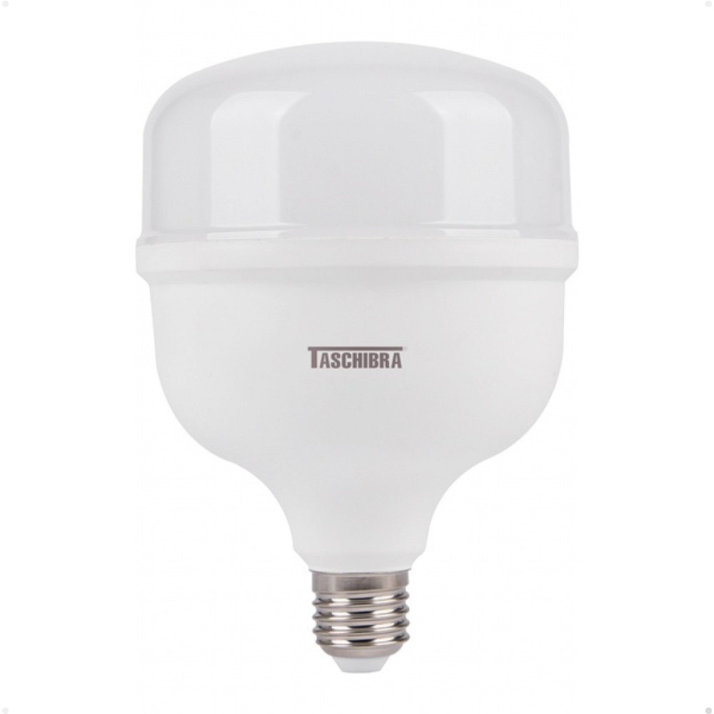 Lâmpada Super High LED Tkl 100w Taschibra E27 Bivolt
