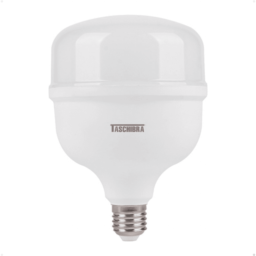 Lâmpada Super High LED Tkl 80w Taschibra E27 Bivolt