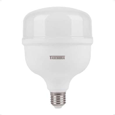 Lâmpada Super High LED Tkl 80w Taschibra E27 Bivolt