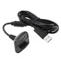 Carregador E Bateria Para Controle X Box 360