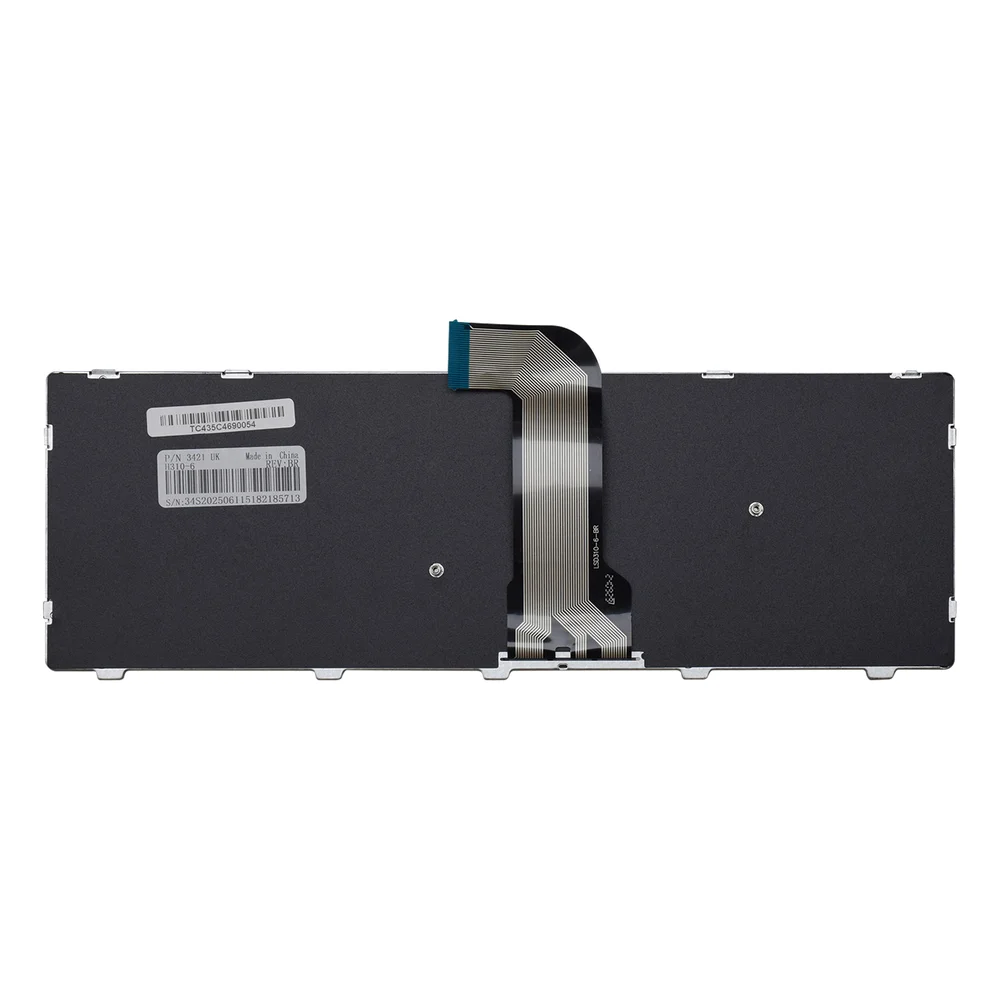 Teclado Para Notebook Dell Inspiron 14 3421 90.4wt07.l01