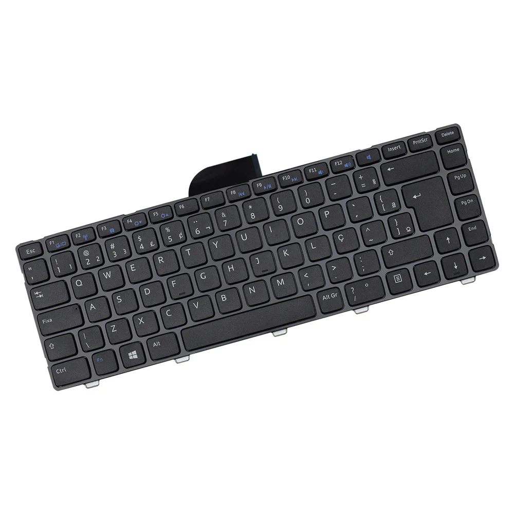 Teclado Para Notebook Dell Inspiron 14 3421 90.4wt07.l01