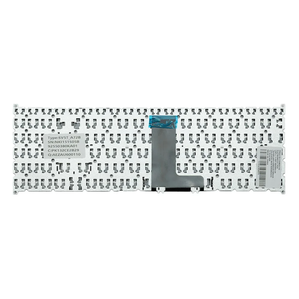 Teclado Para Notebook Acer Aspire 5 A515-54-579s Teclado Para Notebook Acer Aspire 5 A515-54-579s