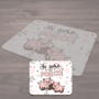 Mouse Pad Divertido Namorados - Te Amo E Não É Porco!