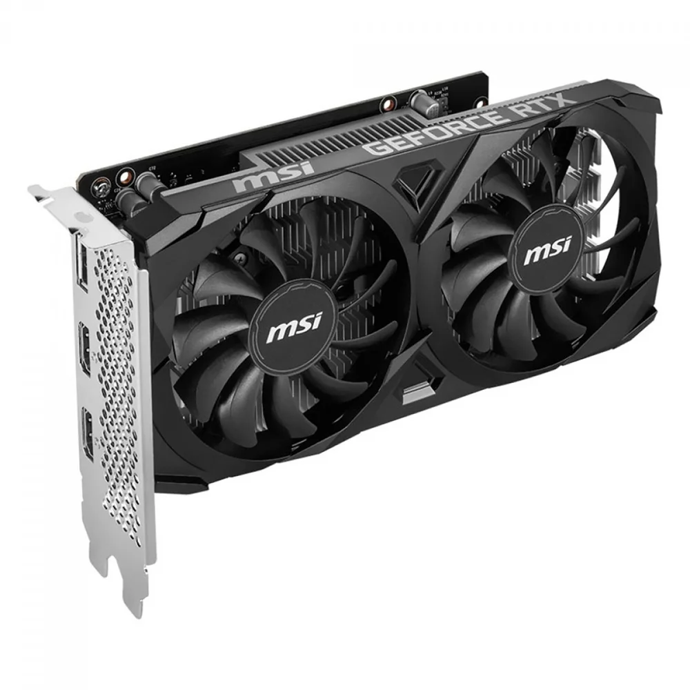 Placa de Vídeo MSI RTX 3050 KaBuM