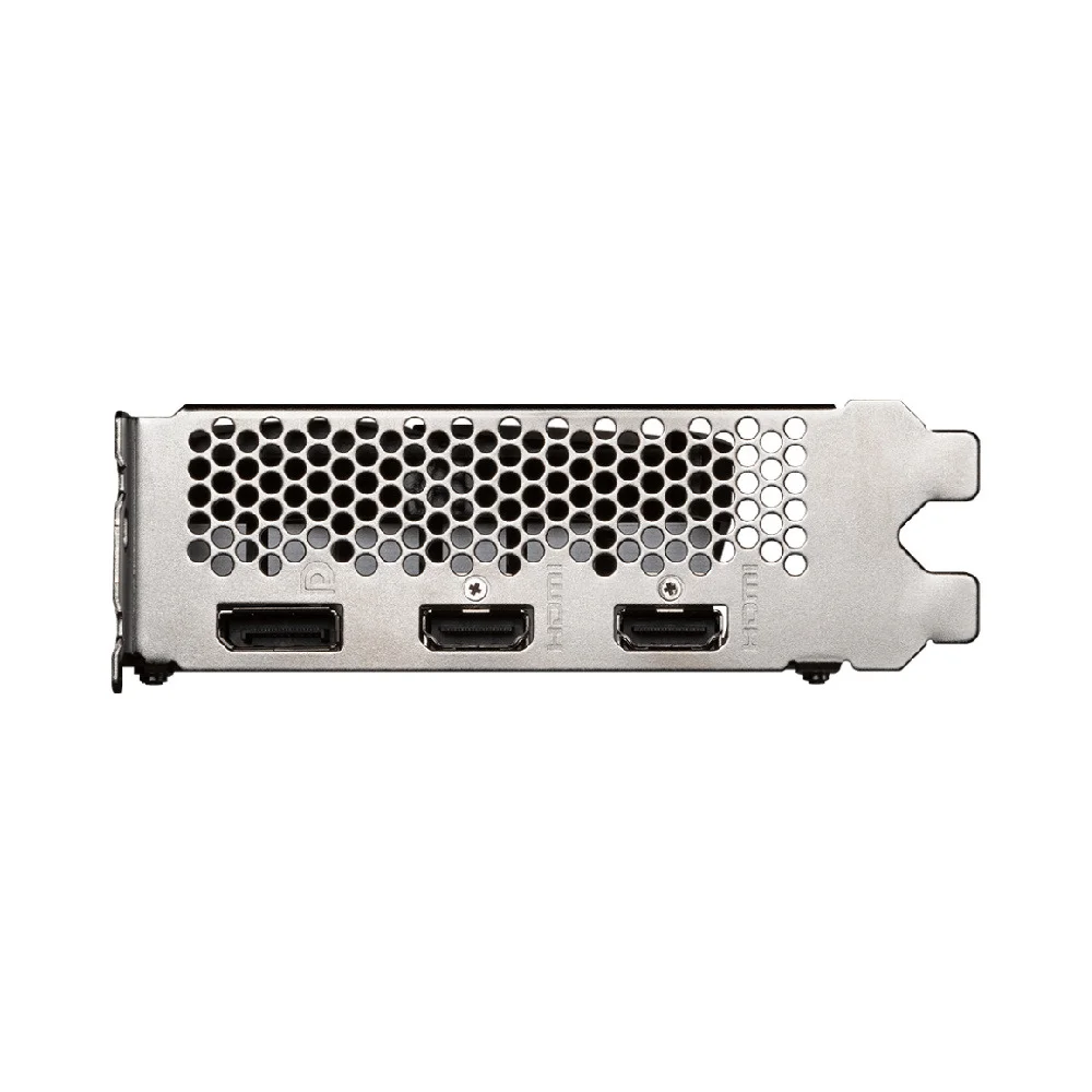 Imagem 2 de 5 do produto Placa de Vídeo MSI RTX 3050 Ventus 2X OC, 6GB RAM, GDDR6, 96 Bits - 912-V812-016