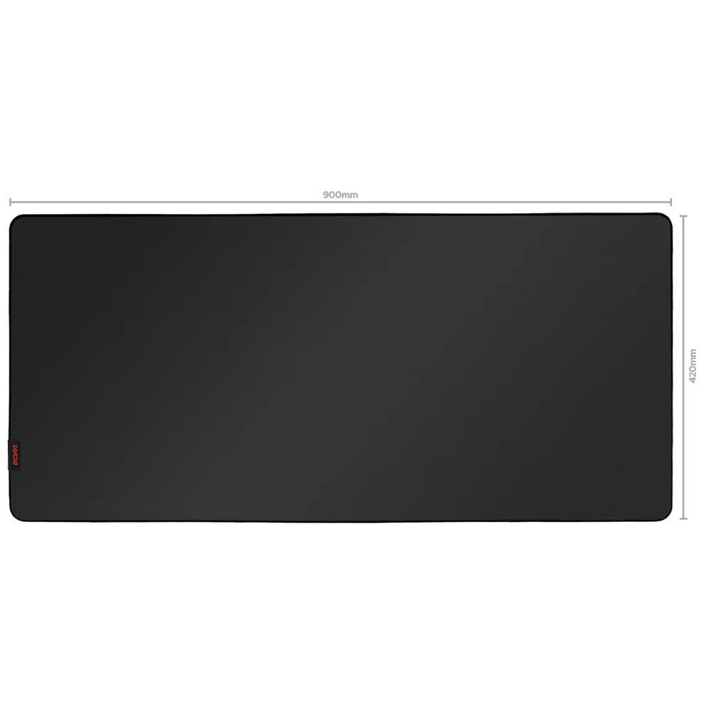 Imagem 4 de 5 do produto Mouse Pad Gamer PCyes Obsidian G2d Extended 900x420mm - Tecido Com Infus??o De Vidro - Pempg2dex