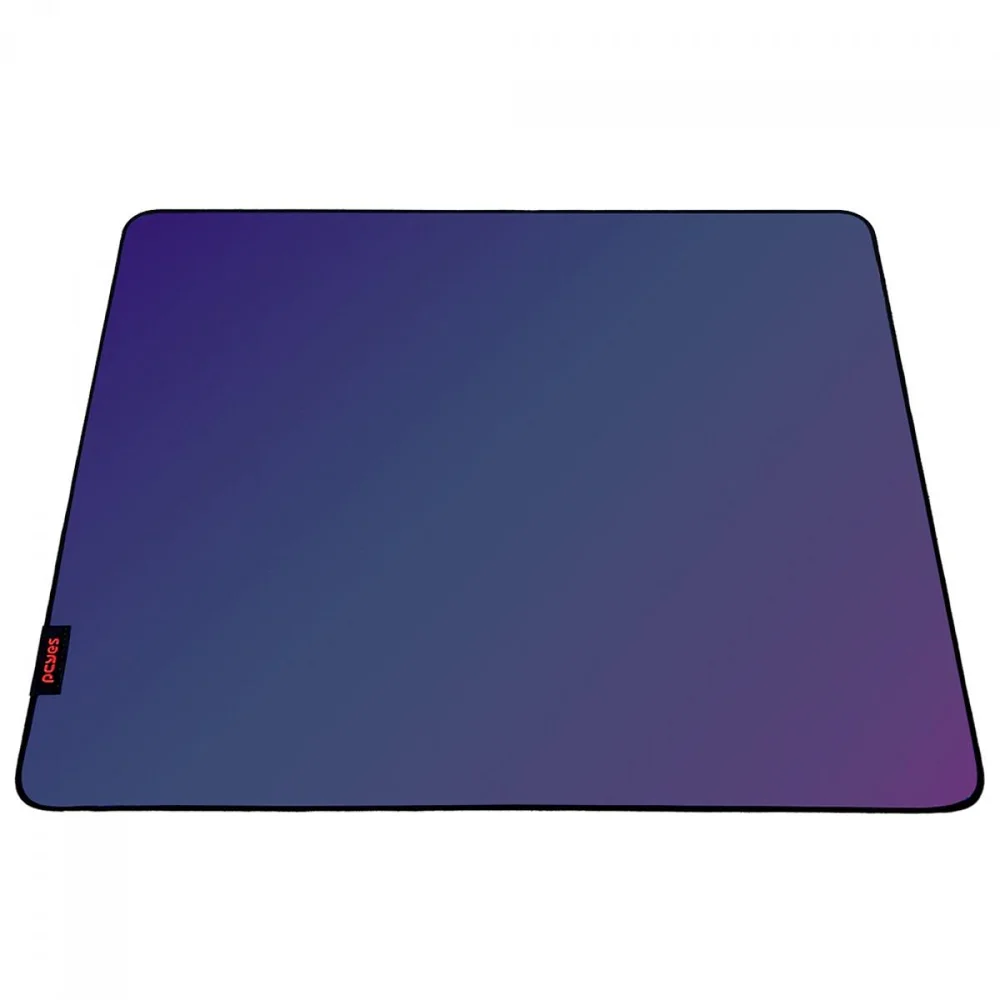 Imagem 4 de 5 do produto Mousepad Gamer PCyes Obsidian G4d Purple, 500x400mm, Tecido Com Infusão De Vidro, Pempg4d