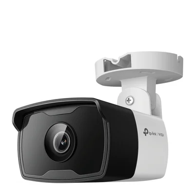 Camera Ip Bullet Vigi Tp-link C340i 2.8mm 4mp Ir Poe