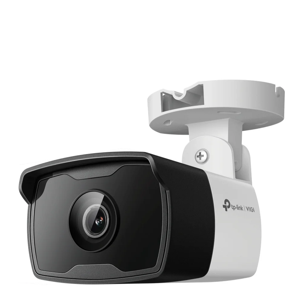Camera Ip Bullet Vigi Tp-link C340i 2.8mm 4mp Ir Poe