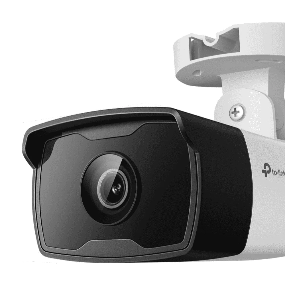 Imagem 4 de 5 do produto Camera Ip Bullet Vigi Tp-link C340i 2.8mm 4mp Ir Poe