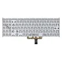 Teclado Para Notebook Samsung Np550xcj-k01br