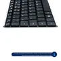 Teclado Para Notebook Samsung Np550xcj-k01br