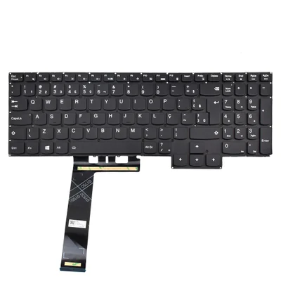 Teclado Para Notebook Lenovo Ideapad Gaming 3 82mj0008br