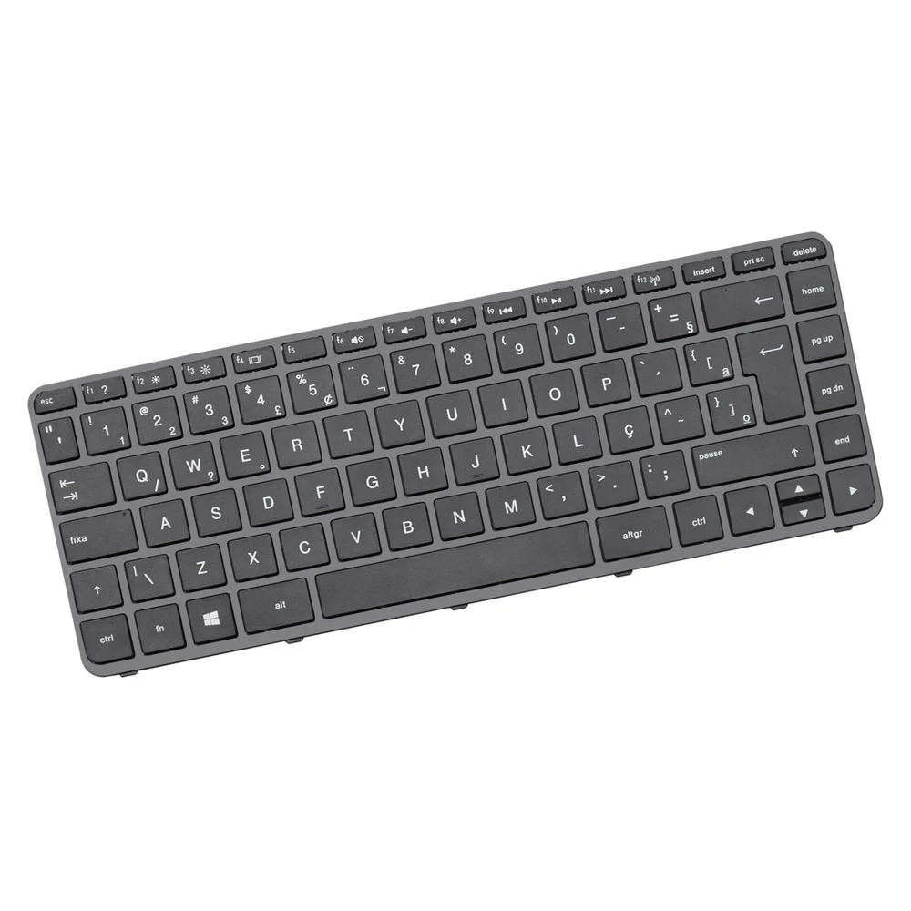 Teclado Para Notebook Hp Pavilion 14-n040br V139246dr1-br