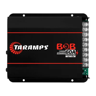 Carregador De Bateria Taramps Bob 60a