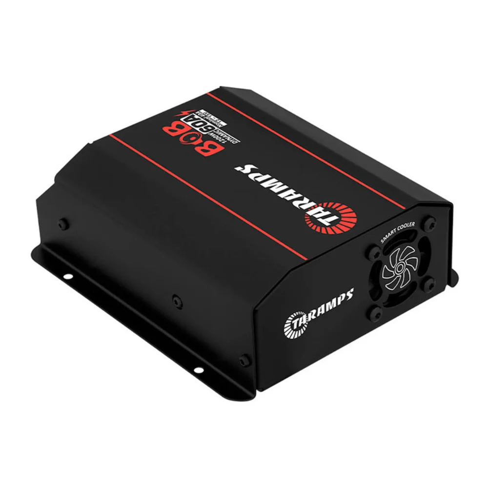 Imagem 2 de 5 do produto Carregador De Bateria Taramps Bob 60a