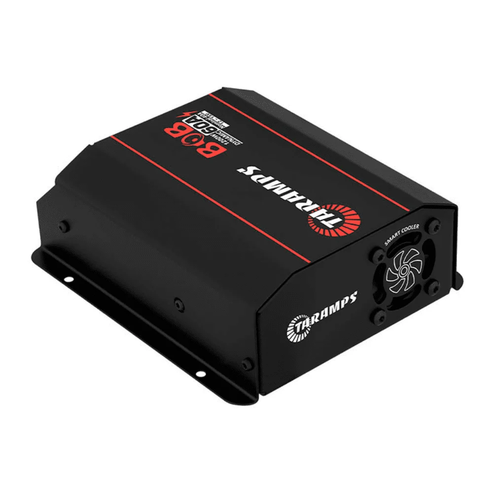 Imagem 4 de 5 do produto Carregador De Bateria Taramps Bob 60a