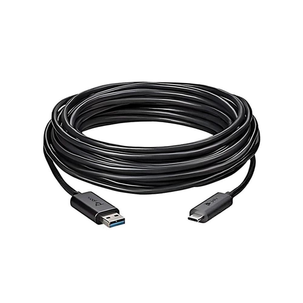 Cabo Poly Usb 3.1 Tipo C Para A 10m 875h1aa