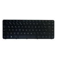 Teclado Para Notebook Hp 14-d028br | Abnt2 - Uk Style