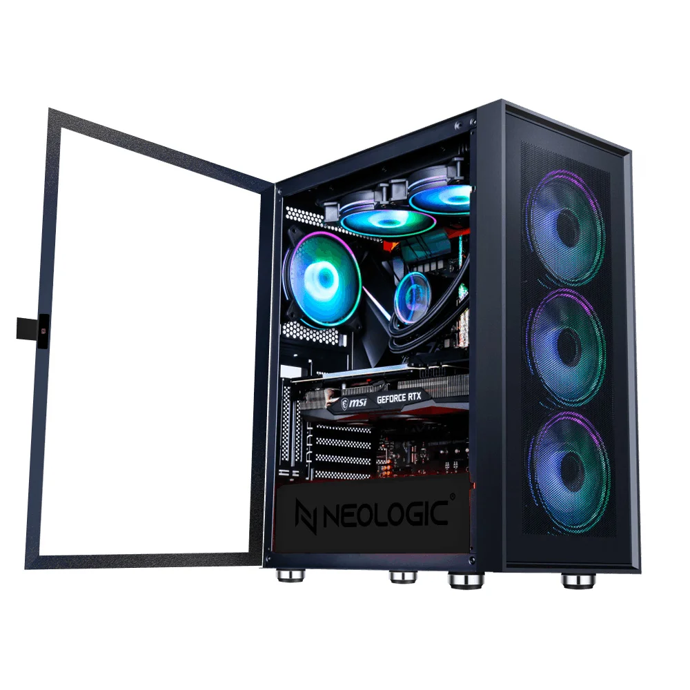 PC Gamer Neologic Guardian Mega Maio KaBuM