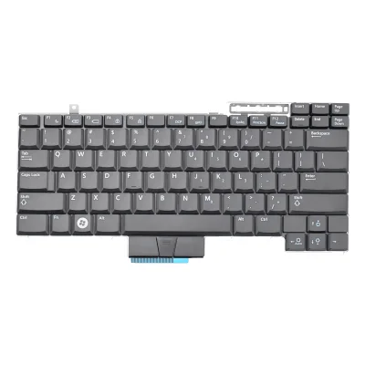 Teclado Para Notebook Dell Part Number 0uk717