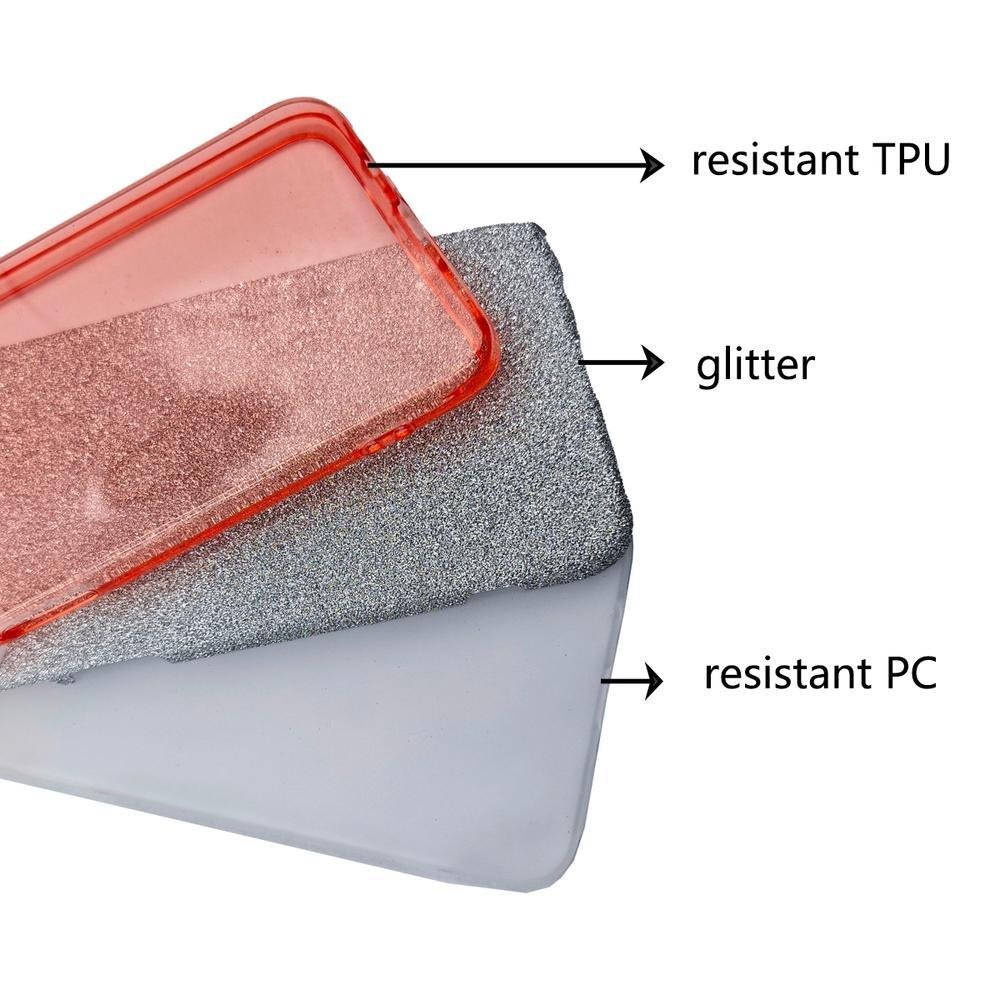 Imagem 3 de 4 do produto Capinha Capa Compatível Com Samsung Galaxy A15 Tela 6.5 Glitter Brilho