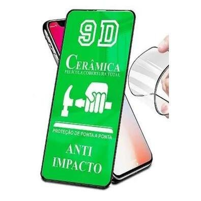Película Ceramica 9d Premium Para Xiaomi Redmi Note 13/ 13 Pro 4g 5g / 13t 13t Pro
