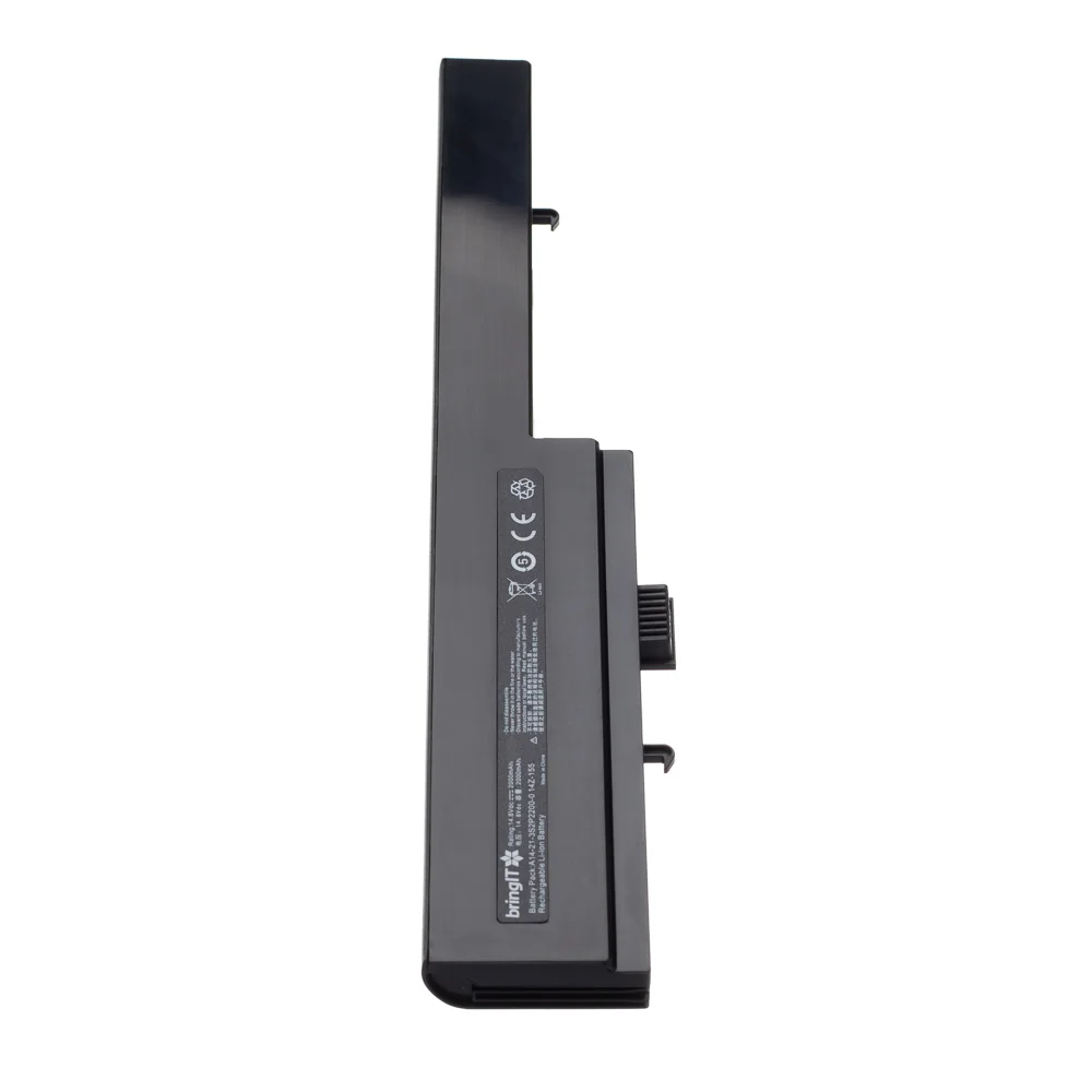 Bateria Para Notebook Semp Toshiba Na 1401 14.8v 2000mah Bateria Para Notebook Semp Toshiba Na 1401 14.8v 2000mah