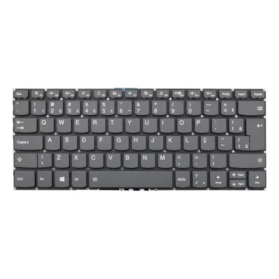 Teclado Para Notebook Lenovo Ideapad 330 81fes00100