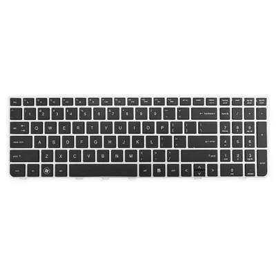 Teclado Para Notebook Hp Probook 4530s Com Moldura