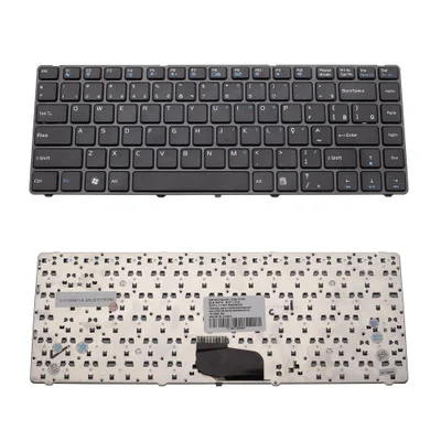 Teclado Para Notebook Semp Toshiba Infinity 1442 | Com Moldura