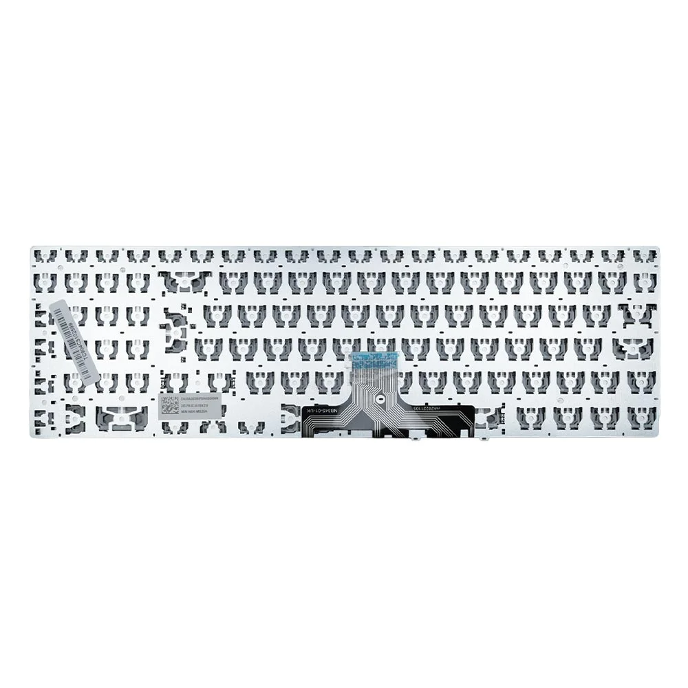 Teclado Para Notebook Samsung Expert Np350xbe Sem Moldura