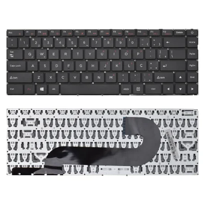Teclado Para Notebook Positivo Motion C4500c Abnt2