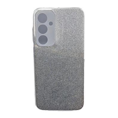 Capa Capinha Compatível Com Samsung Galaxy A35 5g Tela 6.6 Glitter Brilhante Diversas Cores