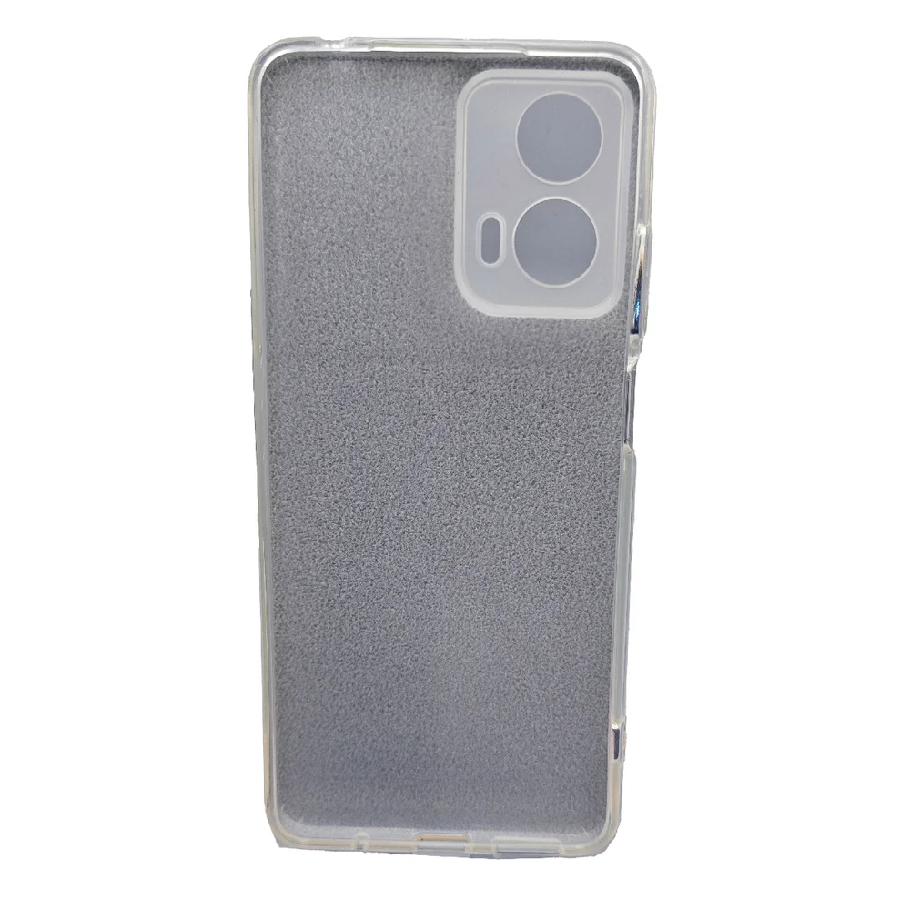 Imagem 2 de 2 do produto Capa Capinha Compatível Com Motorola Moto G24 Xt2423 Glitter Brilhante Diversas Cores.
