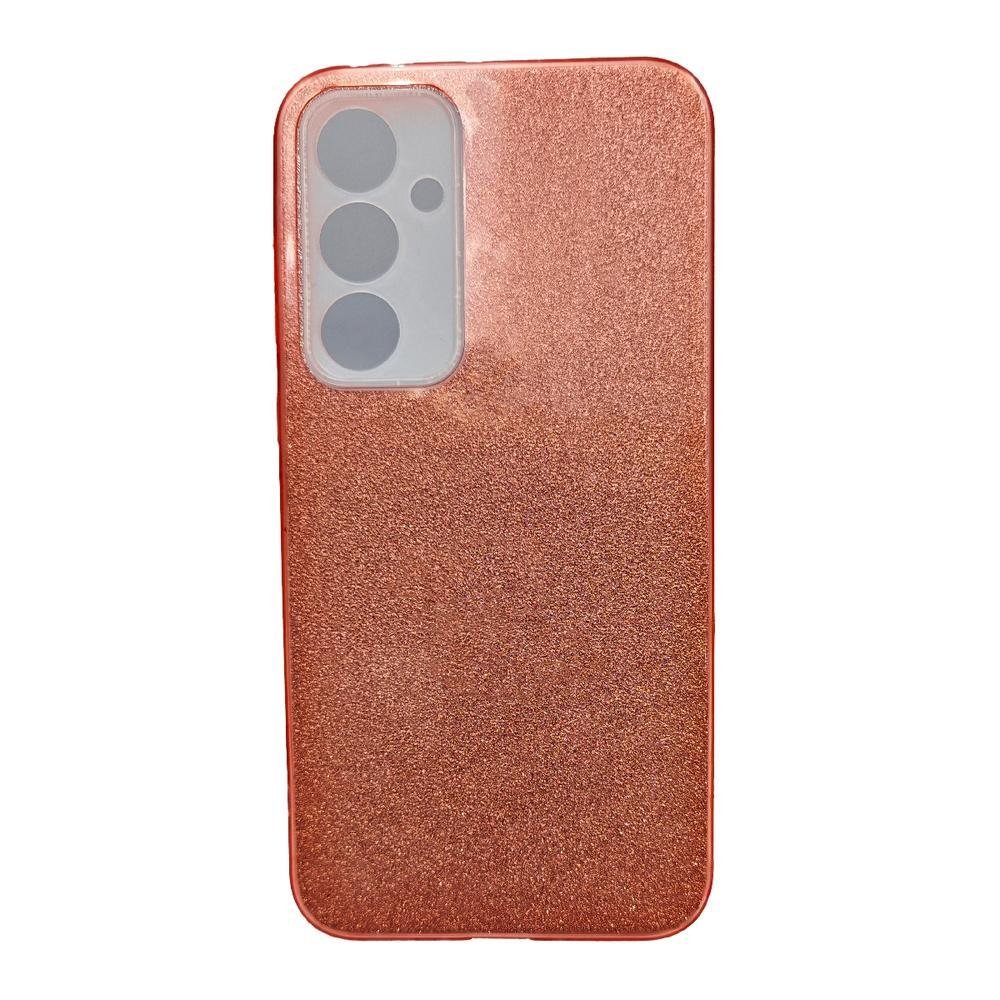 Capinha Capa Compatível Com Samsung Galaxy A35 5g Tela 6.6 Glitter Brilho