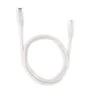 Cabo De Rede Plus Cable Patch Cord Cat6e Rj45 5 Metros Branco - PC-eth6u50wh