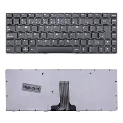 Teclado Para Notebook Lenovo Part Number 25206644