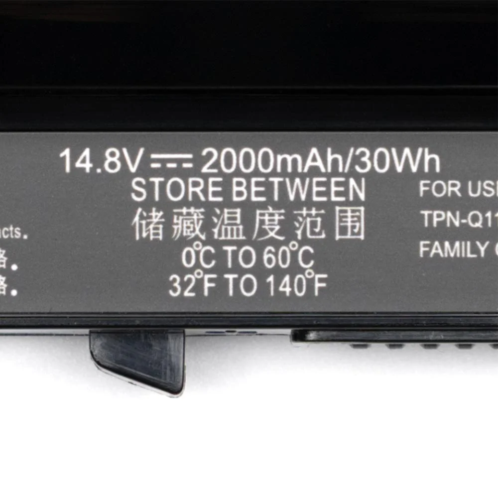 Bateria Para Notebook Hp Part Number 14-b005ea-hstnn-yb4d